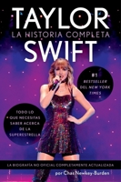 Taylor Swift (Spanish edition): La historia completa 0063416654 Book Cover