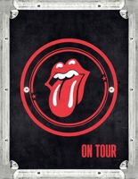 The Rolling Stones: On Tour: The Official Celebration of the Greatest Live Band of All Time 1035443767 Book Cover
