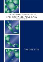 International Law Document Supplement 1594607249 Book Cover