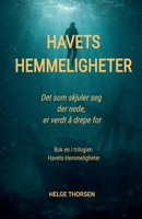 Havets Hemmeligheter (L'Enfant de la Patrie) (Norwegian Edition) B0GX6ZYQVN Book Cover