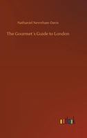The Gourmet's Guide To London 9356154732 Book Cover
