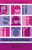 Get Set for Media and Cultural Studies 0748616950 Book Cover