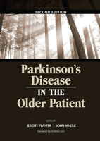 Parkinson's Disease in the Older Patient 0367446138 Book Cover