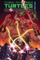 Teenage Mutant Ninja Turtles/Ghostbusters: Volume 4 1614796149 Book Cover