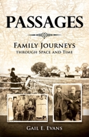 Passages: Family Journeys Through Space and Time 1777463505 Book Cover
