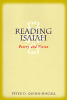 Reading Isaiah: Poetry and Vision 0664223699 Book Cover