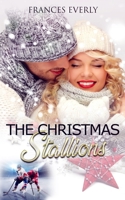 The Christmas Stallions B0BKSCY6Q9 Book Cover
