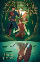The Reincarnated Demon King's Host Just Wants to Live in Peace, But the Hero Won't Leave Him Alone B0FNWG9YKH Book Cover