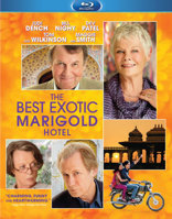 The Best Exotic Marigold Hotel