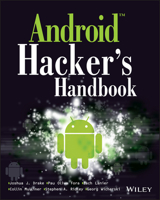 Android Hacker's Handbook 111860864X Book Cover