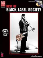 Best of Black Label Society 1575607301 Book Cover