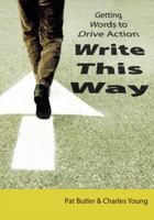 Write This Way 1425102913 Book Cover