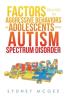 Factors Related to Aggressive Behaviors in Adolescents with Autism Spectrum Disorder 1669801500 Book Cover