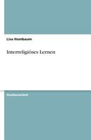 Interreligiöses Lernen 3640934849 Book Cover