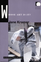 Whose Art Is It? (Public Planet) 0822315491 Book Cover