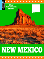 New Mexico 1510559795 Book Cover