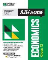 AIO CBSE Economics 12th 9368404577 Book Cover