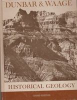 Historical Geology 047122507X Book Cover