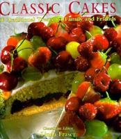 Classic Cakes 1901289648 Book Cover