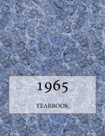 The 1965 Year Book 1508508291 Book Cover