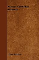 Verona and Other Lectures 1013843592 Book Cover