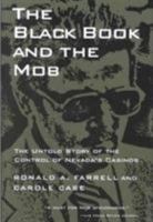 The Black Book and the Mob: The Untold Story of the Control of Nevada's Casinos 0299147541 Book Cover