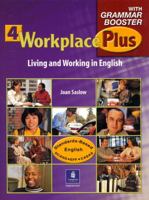 Workplace Plus: Living and Working in English 4 Workbook 0130943525 Book Cover