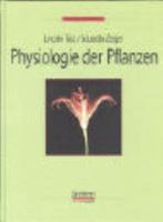 Physiologie der Pflanzen (HC) (German Edition) 3827405386 Book Cover