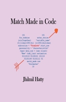 Match Made in Code 1393438253 Book Cover
