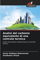 Analisi del carbonio equivalente di una centrale termica 6205659670 Book Cover