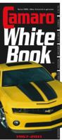 Camaro White Book 1967-2011 093353454X Book Cover