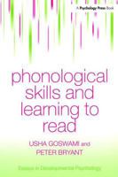 Phonological Skills And Learning To Read (Essays in Development Psychology,) 0863771513 Book Cover