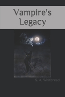 Vampire's Legacy B08F6QNRHS Book Cover