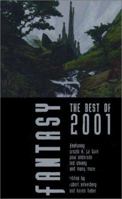 The Best of Fantasy 2001 074345247X Book Cover