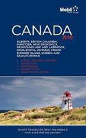 Canada Regional Guide 2010 (MOBIL TRAVEL GUIDES 0841614148 Book Cover