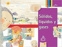 SOLIDOS LIQUIDOS Y GASES 607112364X Book Cover