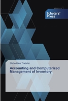 Accounting and Computerized Management of Inventory 6138828232 Book Cover