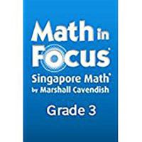 Hmh Math in Focus: Enrichment Grade 3book B 0669015792 Book Cover