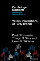 Voters' Perceptions of Party Brands 1009417800 Book Cover