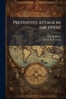 Preventive Attack in the 1990s? 1288300271 Book Cover