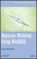 Bayesian Modeling Using WinBUGS (Wiley Series in Computational Statistics) 047014114X Book Cover