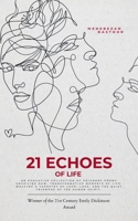 51 Echoes of Life A poetic journey of love, strength, resilience, and the quiet victories of the soul. 9369543716 Book Cover