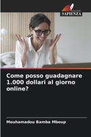 Come posso guadagnare 1.000 dollari al giorno online? (Italian Edition) 620798661X Book Cover