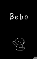 Bebo B0C2T72QGB Book Cover