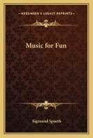 Music for Fun 1162785039 Book Cover