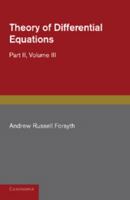 Theory of Differential Equations 1107630126 Book Cover