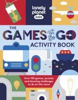 The Games on the Go Activity Book [AU/UK] 1ed -anglais- 1837582211 Book Cover