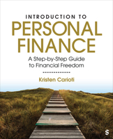 Introduction to Personal Finance: A Step-By-Step Guide to Financial Freedom 1071885030 Book Cover