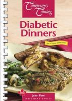 Diabetic Dinners 1897069979 Book Cover