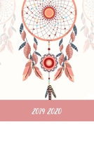2019 2020: Kalender von Septermber 2019 - Dezember 2020 I Studienplaner I Hausaufgabenheft I Planer und Kalender f�r Sch�ler, Studenten 1688770771 Book Cover